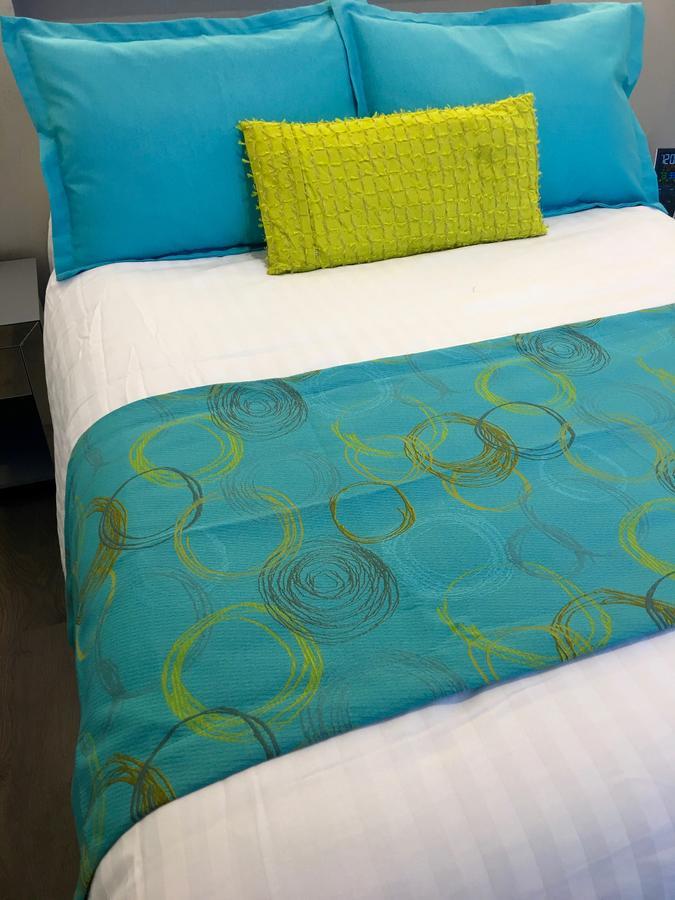 Herbal Inn Suites Puebla de Zaragoza Esterno foto