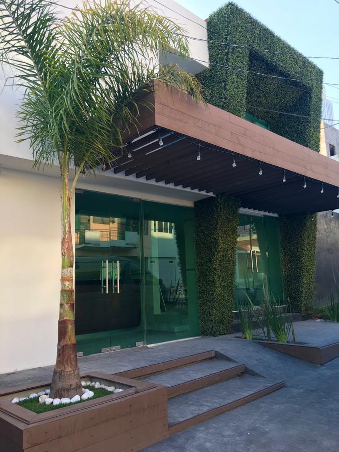 Herbal Inn Suites Puebla de Zaragoza Esterno foto