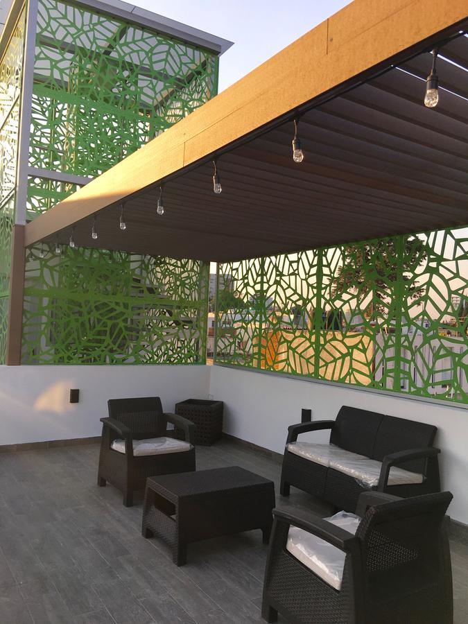 Herbal Inn Suites Puebla de Zaragoza Esterno foto