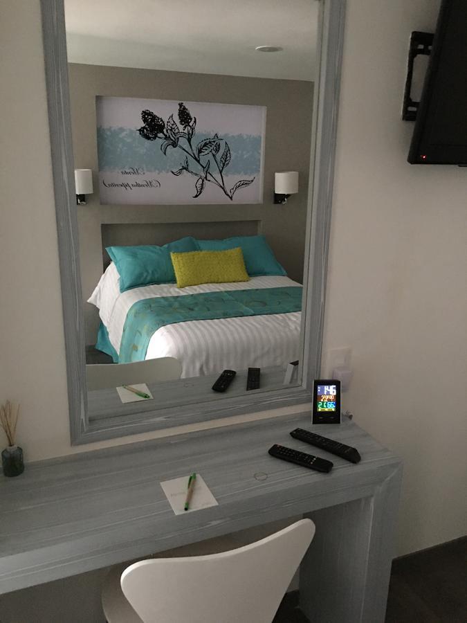 Herbal Inn Suites Puebla de Zaragoza Esterno foto